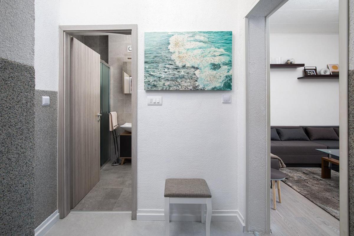 Apartment Aston Pula Extérieur photo
